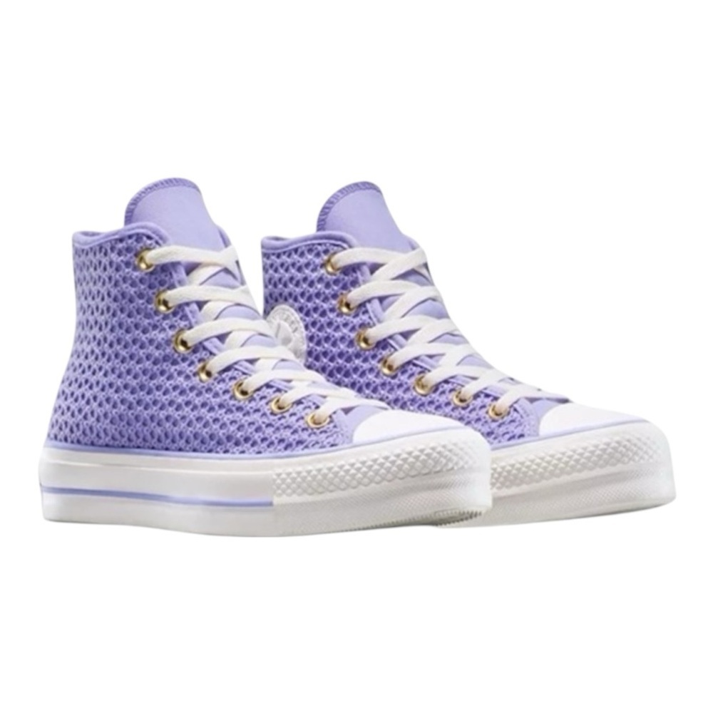 Converse Chuck Taylor All Star Knit Lift Platform Sneaker